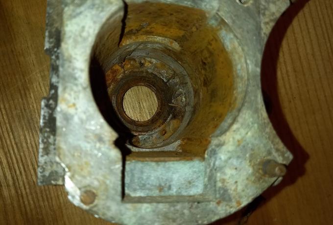 Zündmagnetgehäuse Lucas M01 gebraucht