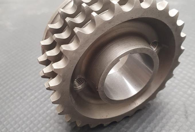 Norton Engine Sprocket 26T.  Commando 850 MK III - 1975