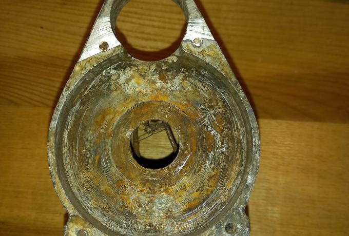 Zündmagnetgehäuse Lucas M01 gebraucht