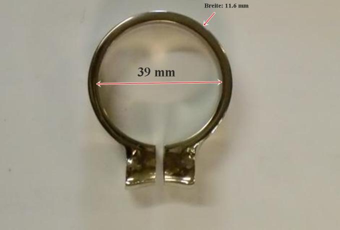 Vergaser Clip. Type 27