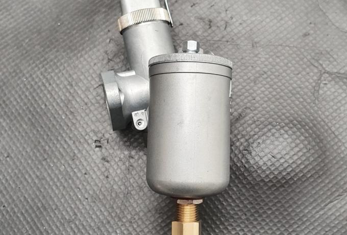 Amal Matchless G3L Carburettor STD 1946-50