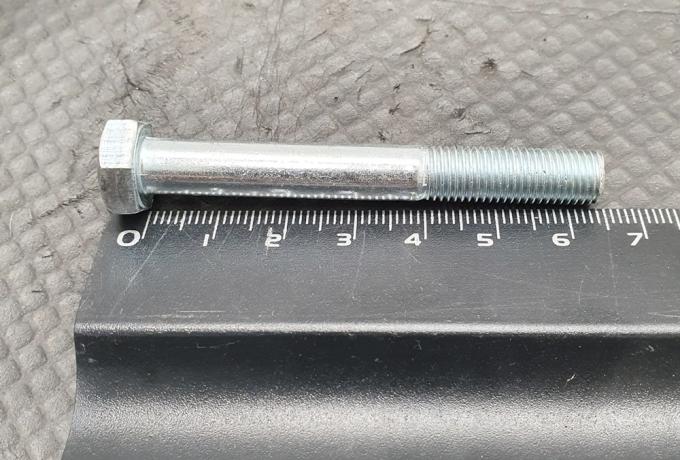 Norton Bolzen für Motorplatte/Rahmen 5/16 x 2 1/2 x 26TPI