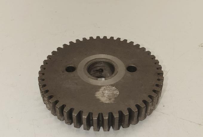 BSA A7. A10 Cam Pinion used