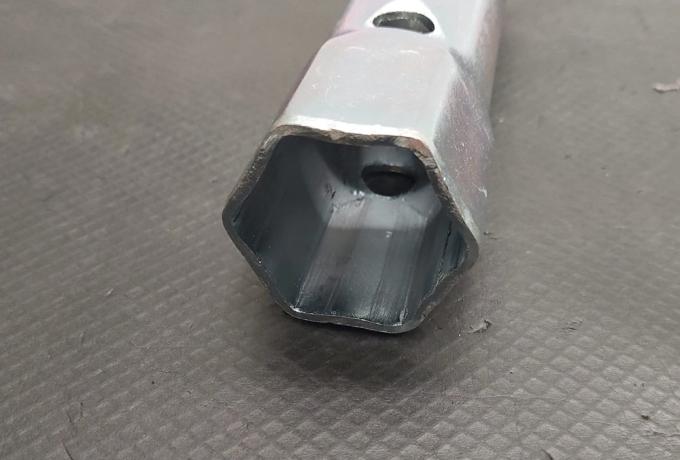 Norton Box Spanner 3/4" x 7/8"