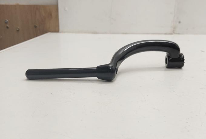 Norton Footrest Hanger Assembly Right Hand