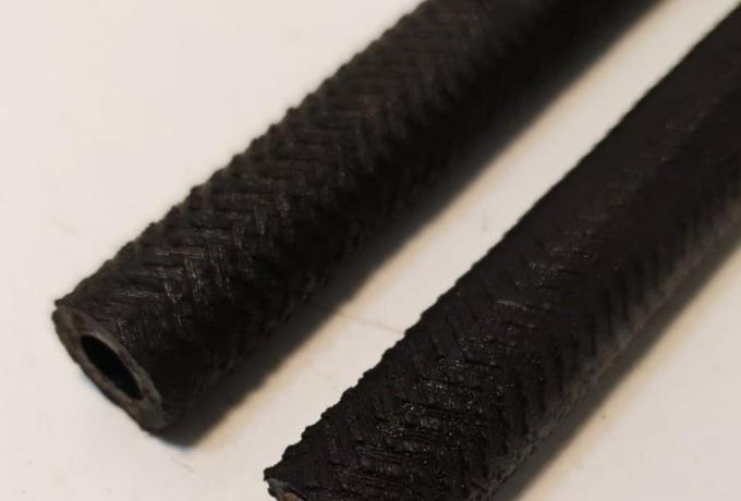 Norton Entlüftungsschlauch, 1/2" x 21.5"  Fischgrät