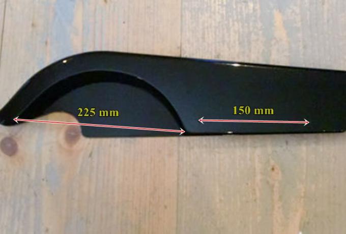 Norton Kettenschutz/Kettenblech 