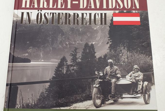 Harley Davidson in Österreich