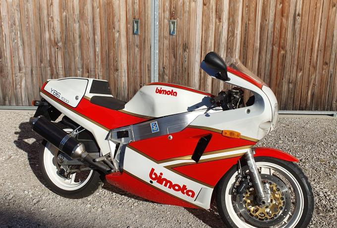 Bimota YB6 1000