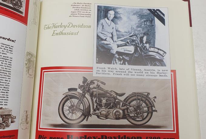 Harley Davidson in Österreich