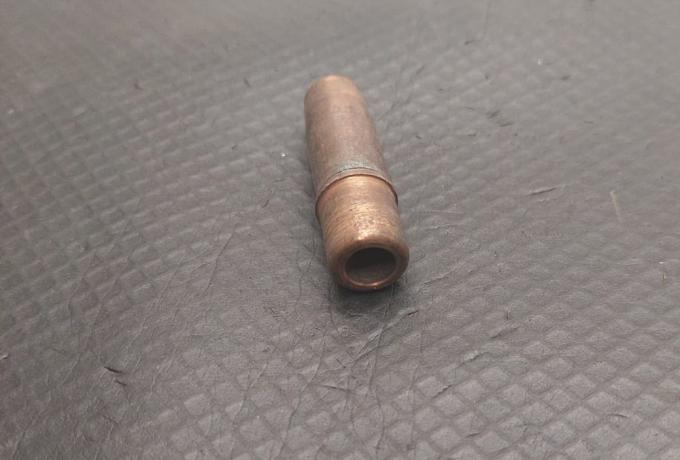 Triumph T90. T100 Valve Guide +004 Bronze NOS. 1954-74. USA