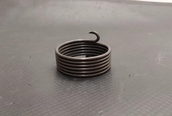 BSA WM20, WM21, B&M Group Kickstart Spring 1937-1945