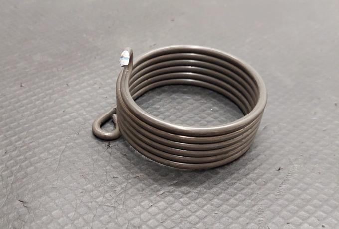 BSA WM20, WM21, B&M Group Kickstart Spring 1937-1945