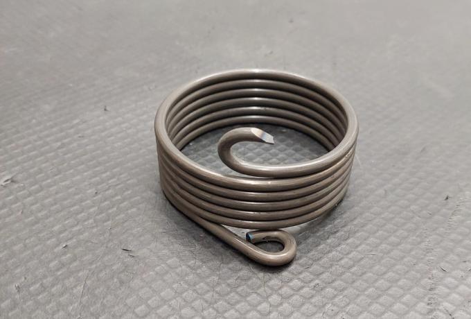 BSA WM20, WM21, B&M Group Kickstart Spring 1937-1945