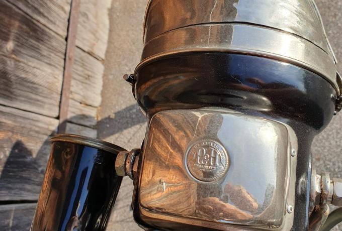 Triumph H 550 cc 1910 3-Speed Sturmey Archer Hub