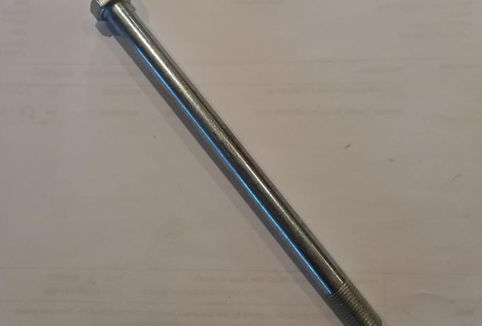 Rear Hub Bolt Triumph 1979 onwards