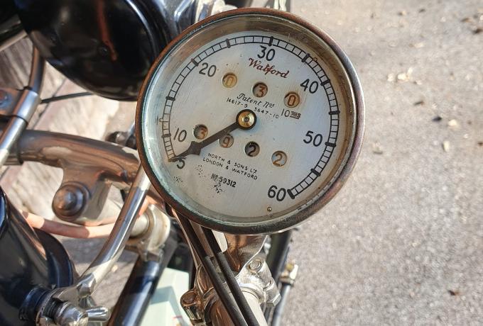 Triumph H 550 cc 1910 3-Speed Sturmey Archer Hub