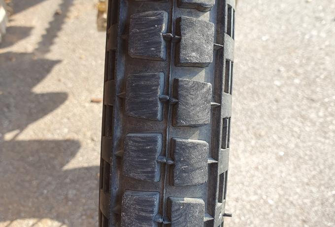 Triumph H 550 cc 1910 3-Speed Sturmey Archer Hub