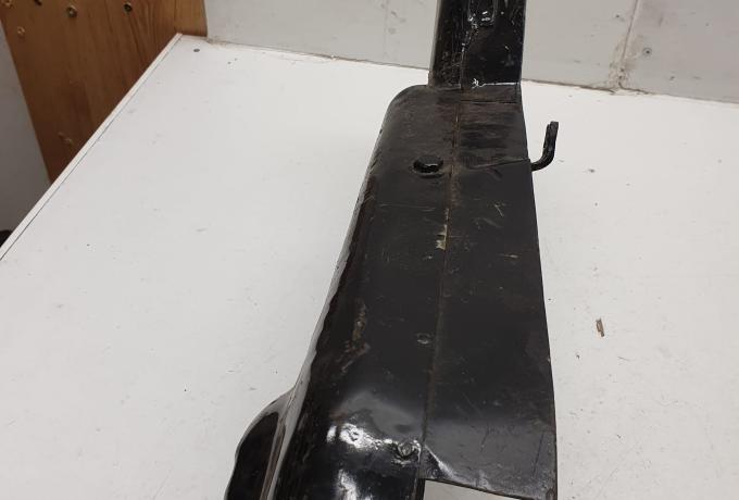 Chaincase Cover Dynamo in Front used