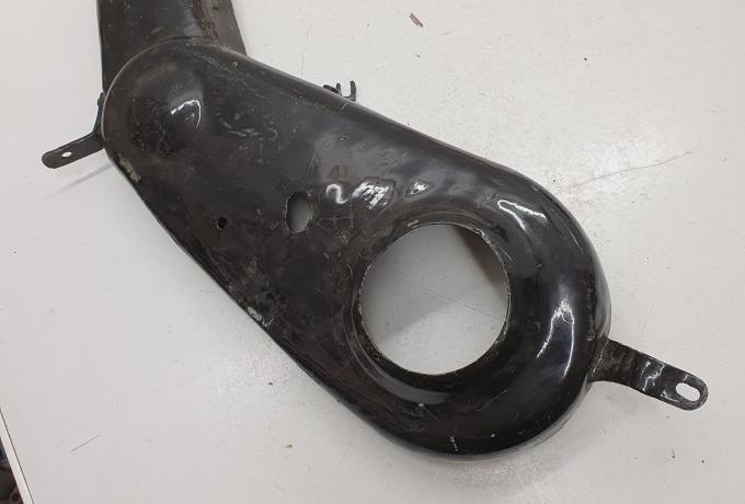 Chaincase Cover Dynamo in Front used