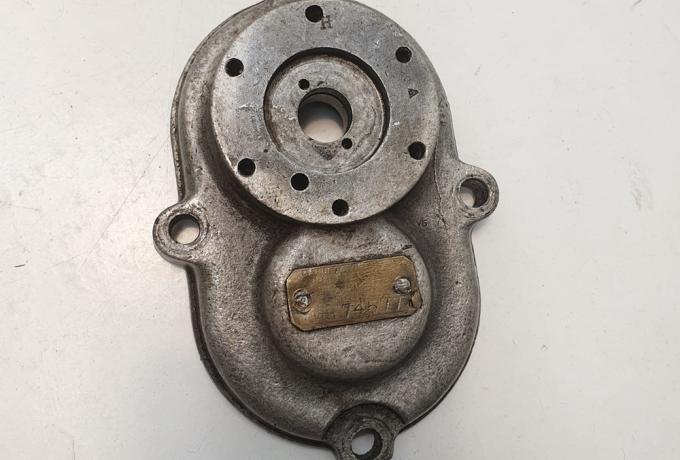 AJS/Matchless Gear Cover used