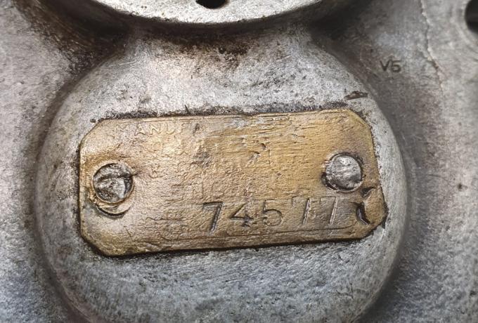 AJS/Matchless Gear Cover used