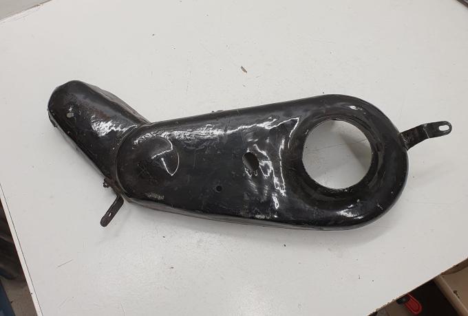 Chaincase Cover Dynamo in Front used