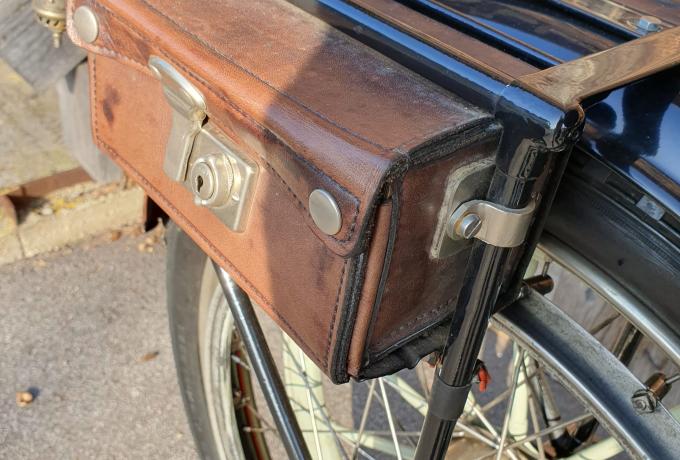 Triumph H 550 cc 1910 3-Speed Sturmey Archer Hub