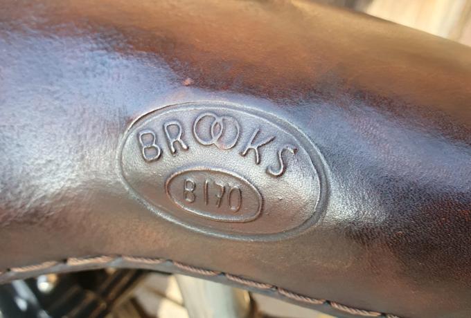 Triumph H 550 cc 1910 3-Speed Sturmey Archer Hub