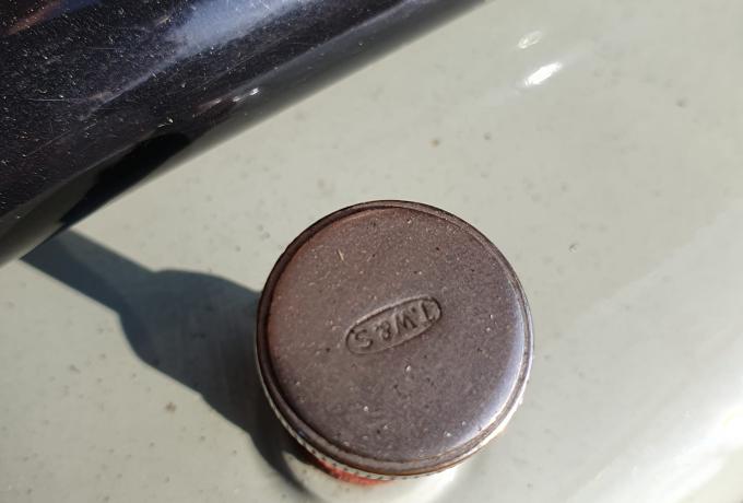 Triumph H 550 cc 1910 3-Speed Sturmey Archer Hub