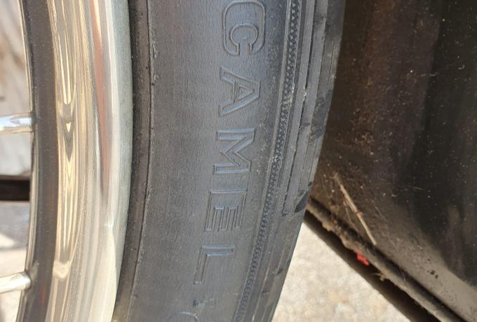 Triumph H 550 cc 1910 3-Speed Sturmey Archer Hub