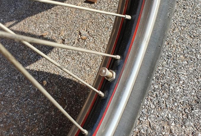 Triumph H 550 cc 1910 3-Speed Sturmey Archer Hub