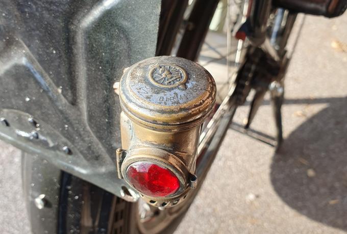 Triumph H 550 cc 1910 3-Speed Sturmey Archer Hub