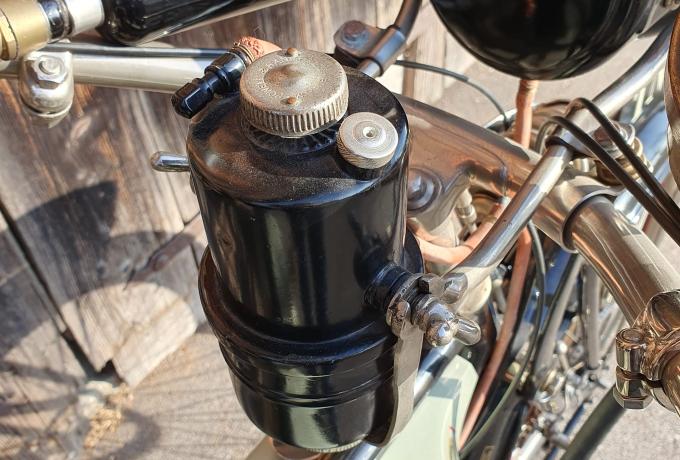 Triumph H 550 cc 1910 3-Speed Sturmey Archer Hub