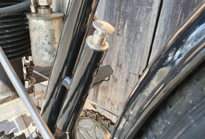 Triumph H 550 cc 1910 3-Speed Sturmey Archer Hub