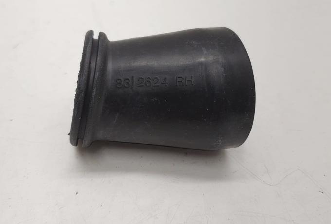 BSA A65 Air Filter Rubber RHS