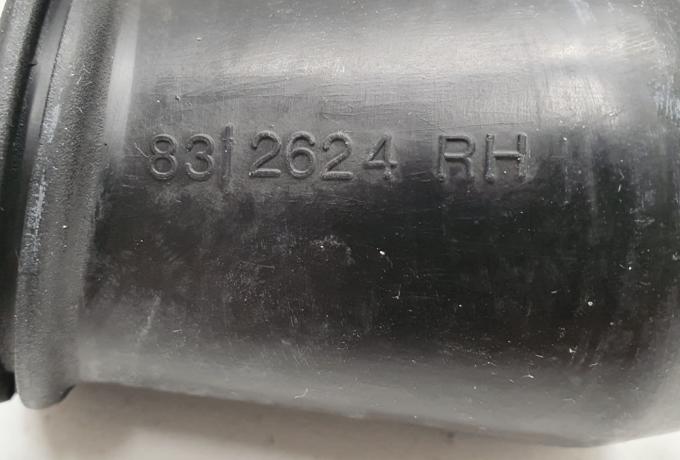 BSA A65 Air Filter Rubber RHS