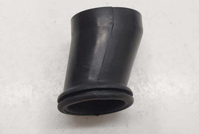 BSA A65 Air Filter Rubber RHS