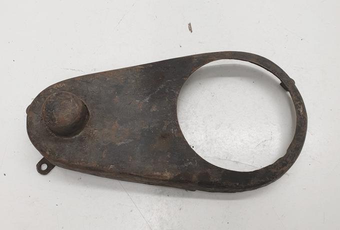 Vintage Primary Cover used