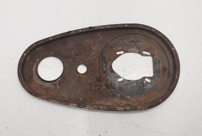 Velocette Inner Primary Chaincase used