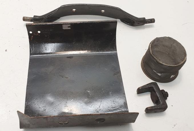 Ariel Miscellanous Sq 4 Parts ~1932 used