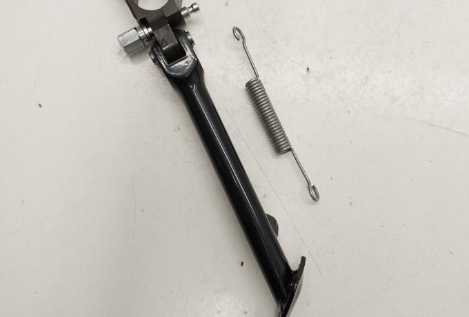 Norton Dominator. Atlas Side Stand Kit. incl. Lug Spring