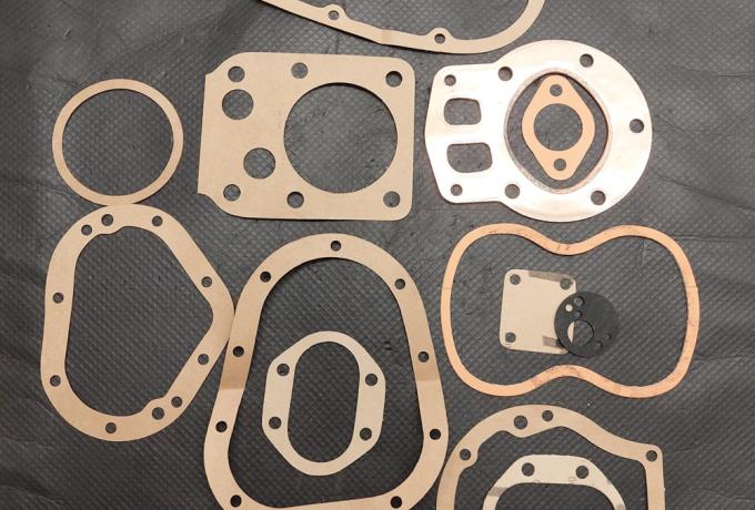 BSA Engine Gasket Set 250cc  C11G 1954-55 /C12 1956-58