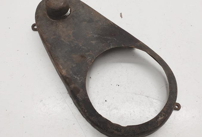 Vintage Primary Cover used