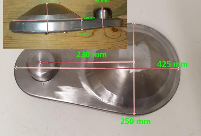 BSA S29, S30 Primary Chaincase 