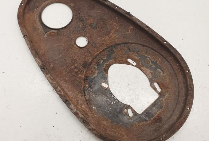 Velocette Inner Primary Chaincase used
