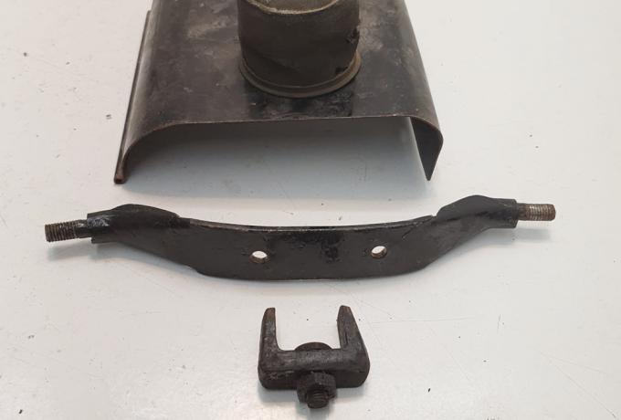 Ariel Miscellanous Sq 4 Parts ~1932 used