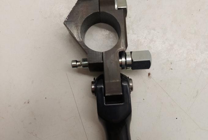 Norton Dominator. Atlas Side Stand Kit. incl. Lug Spring