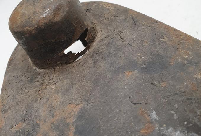 Vintage Primary Cover used