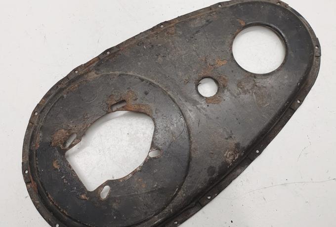 Velocette Inner Primary Chaincase used